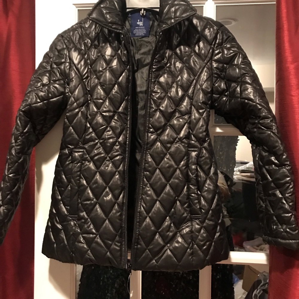 J & T coat